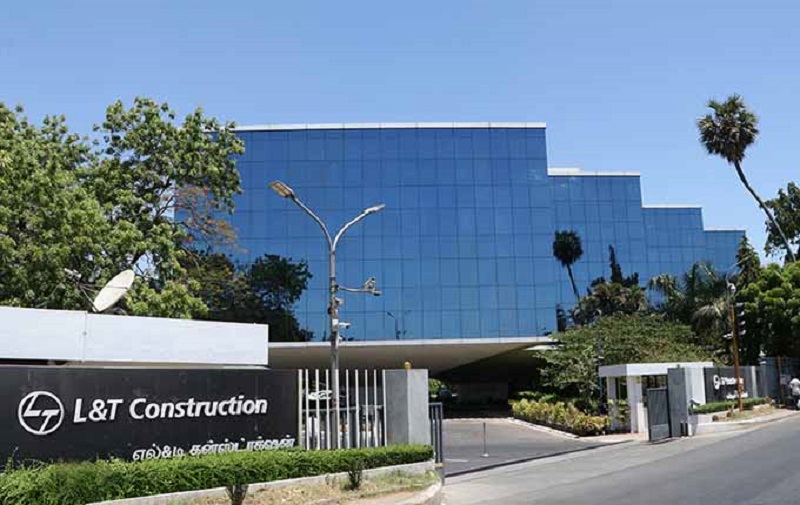 L&T Construction Project