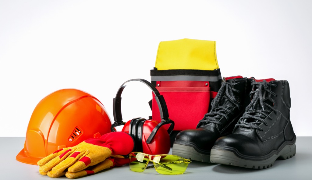 Safety PPE
